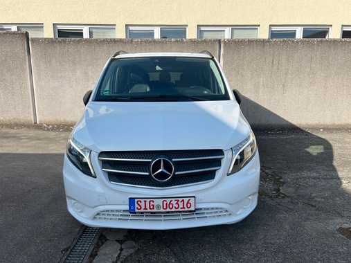 Mercedes-Benz Vito 2020