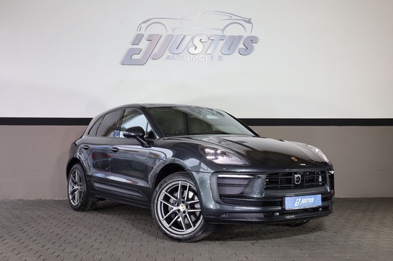 Porsche Macan 2023