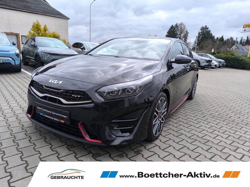 Kia pro cee'd / ProCeed