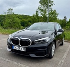 BMW 1 Series 2020