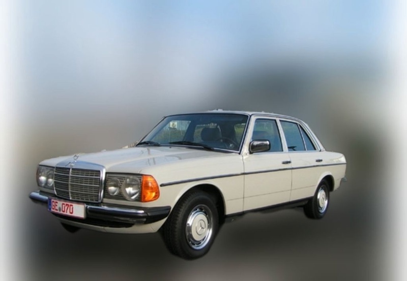Mercedes-Benz 200