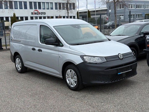 Volkswagen Caddy Maxi 2022