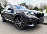 BMW X4 2021