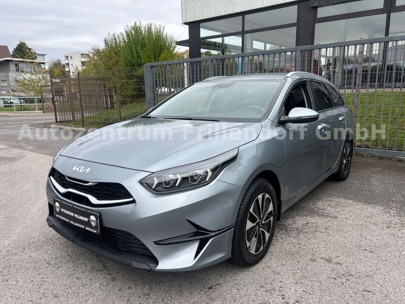 Kia cee'd Sportswagon