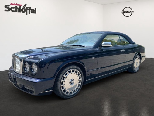 Bentley Azure 2008