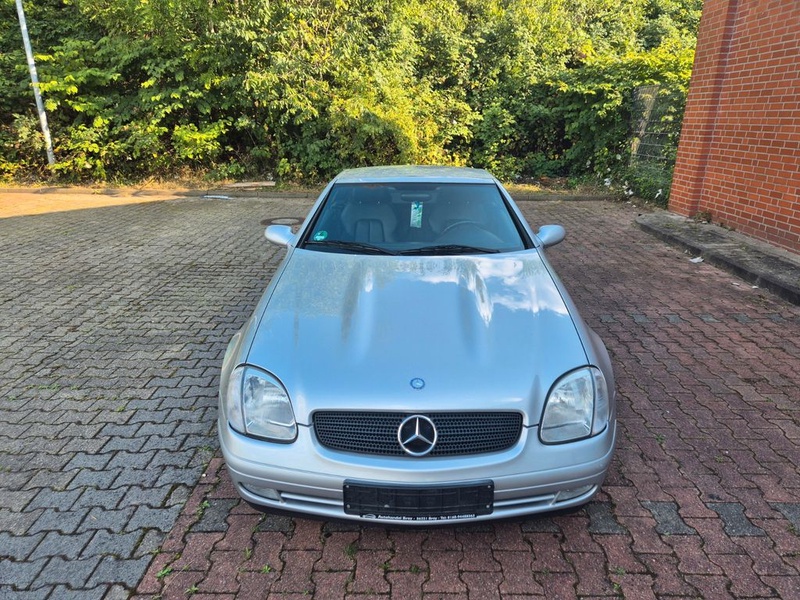 Mercedes-Benz SLK-Class