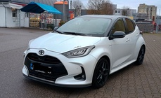 Toyota Yaris 2022