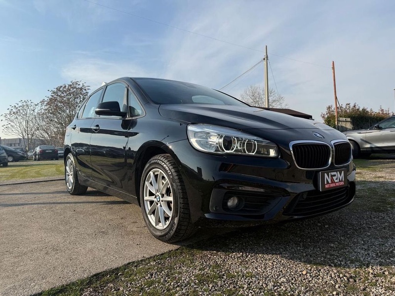 BMW 2 Series