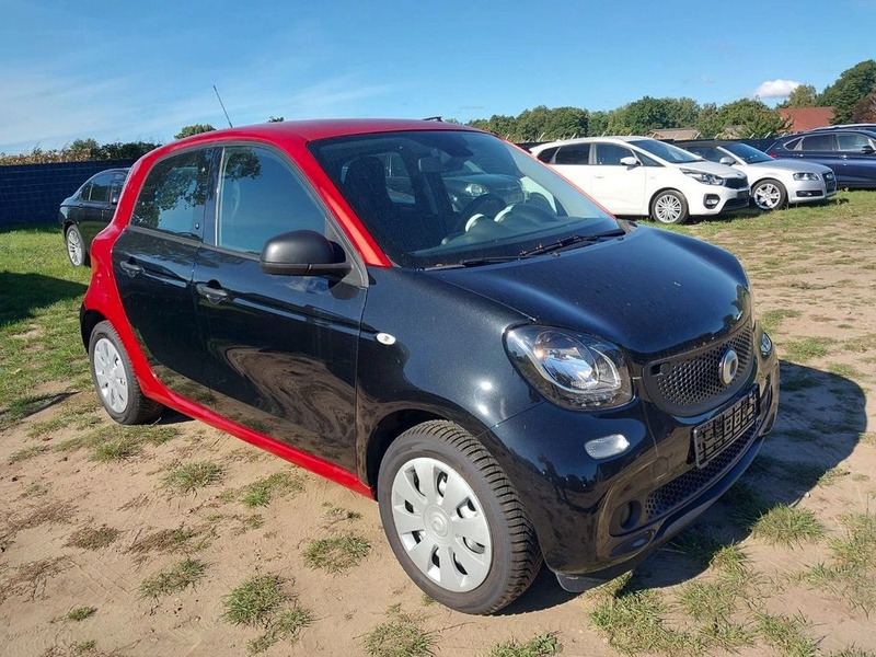 Smart ForFour