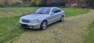 Mercedes-Benz S-Class 1999