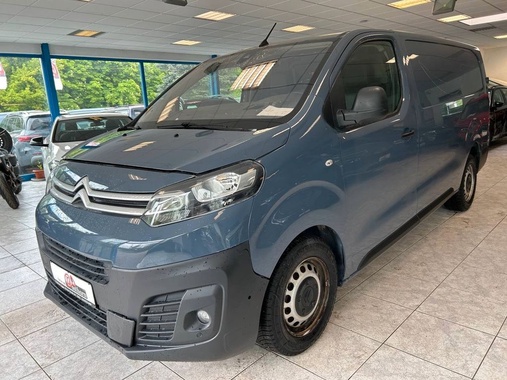 Citroen Jumpy 2020