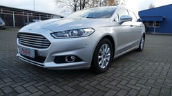 Ford Mondeo 2017