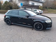 Audi A3 2019