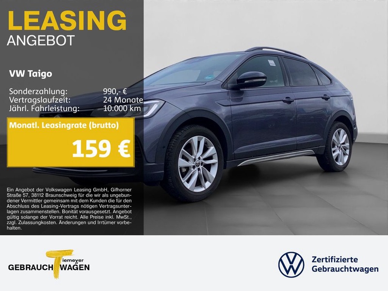 Volkswagen Taigo