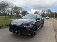 Audi Q8 2022