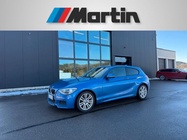 BMW 1 Series 2014