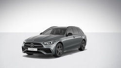 Mercedes-Benz C-Class 2025