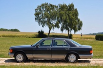Mercedes-Benz S-Class 1988
