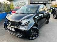 Smart ForFour 2019