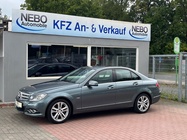 Mercedes-Benz C-Class 2011