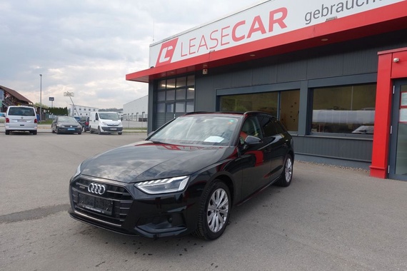 Audi A4 2020