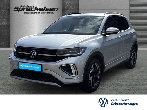 Volkswagen T-Cross 2025