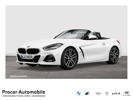 BMW Z4 2025