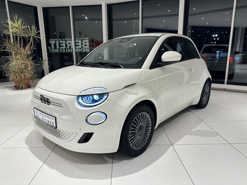 Fiat 500e 2021
