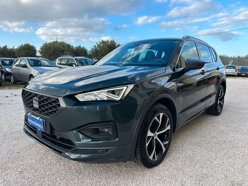 Seat Tarraco