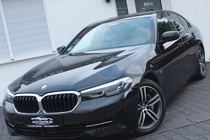 BMW 5 Series 2022