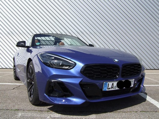 BMW Z4 2024