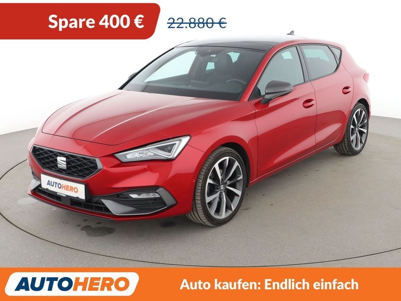 Seat Leon