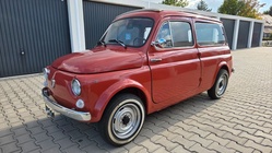 Fiat 500 1972