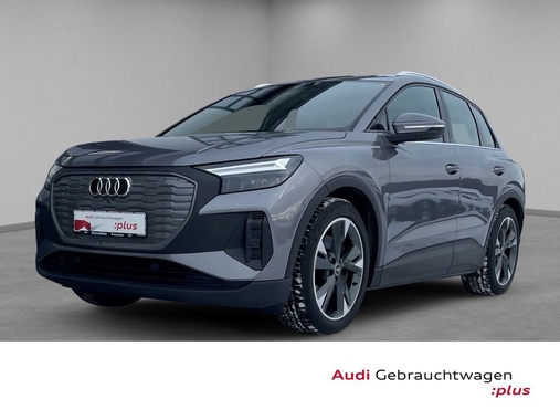Audi Q4 e-tron 2022