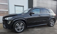 Mercedes-Benz GLE-Class 2022