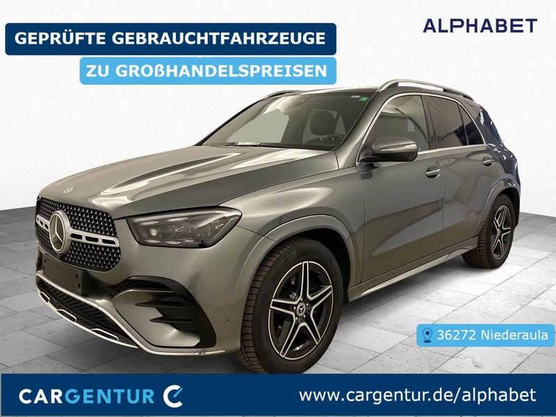 Mercedes-Benz GLE-Class