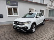 Volkswagen T-Cross 2021