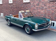 Mercedes-Benz SL-Class 1964
