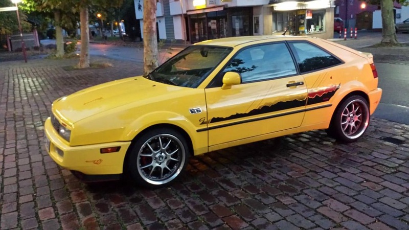 Volkswagen Corrado
