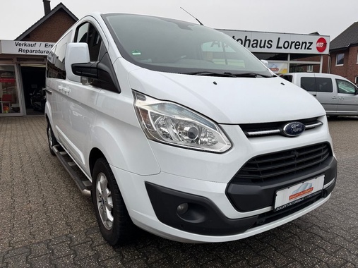 Ford Tourneo Custom 2014