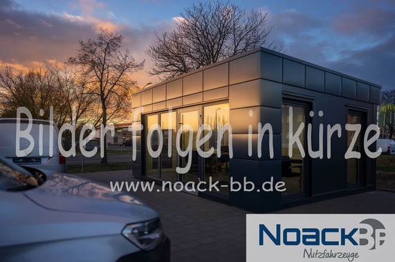 Volkswagen Crafter 2021