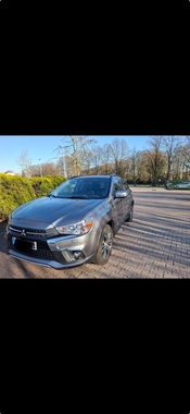 Mitsubishi ASX 2019