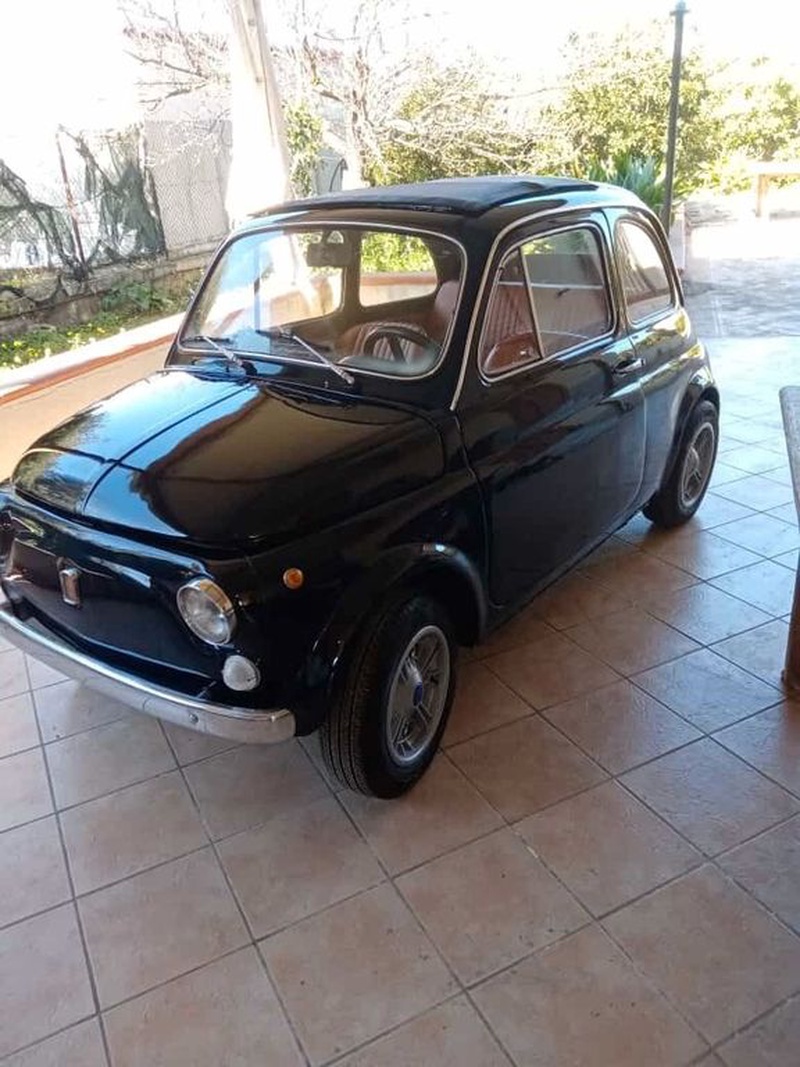Fiat 500L