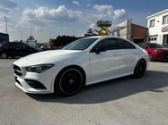 Mercedes-Benz CLA-Class 2019