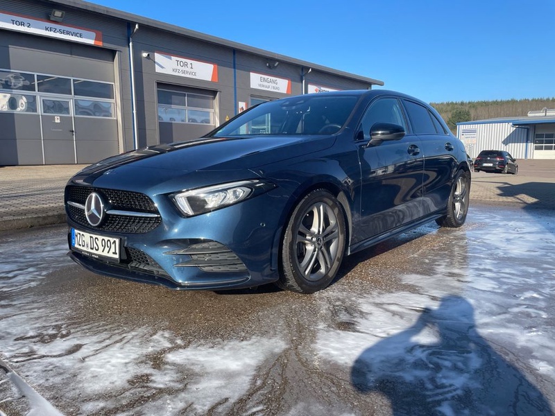 Mercedes-Benz A-Class