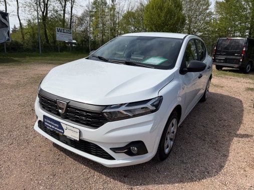 Dacia Sandero 2021