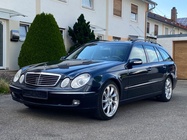 Mercedes-Benz E-Class 2003