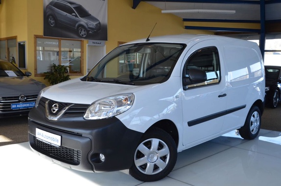 Nissan NV250 2020