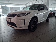 Land Rover Discovery Sport 2019