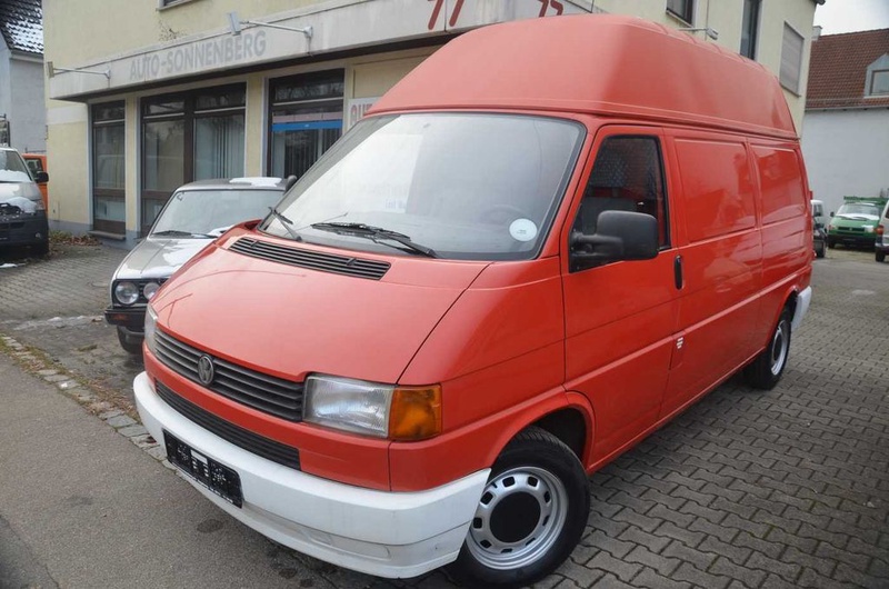 Volkswagen T4